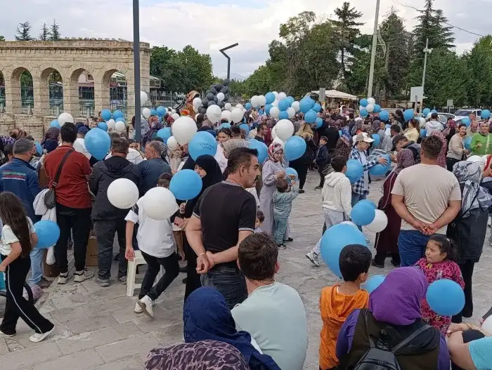 Konya’da gökyüzünü mutluluk kapladı! 22 aylık mücadelenin sonunda Toprak Kaan kazandı 11